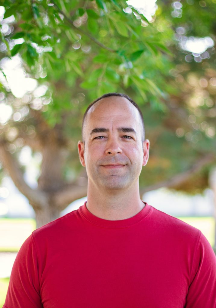 FSB Faculty and Staff - Chad Hollopeter