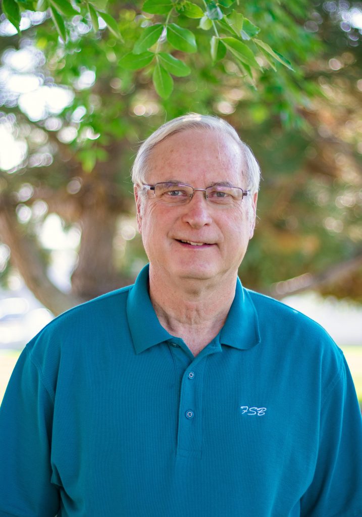 FSB Faculty and Staff - Charlie Hornick