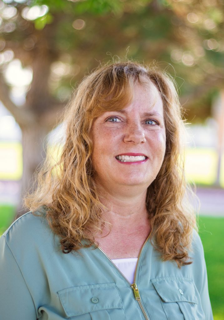 FSB Faculty and Staff - Cheryl Miles