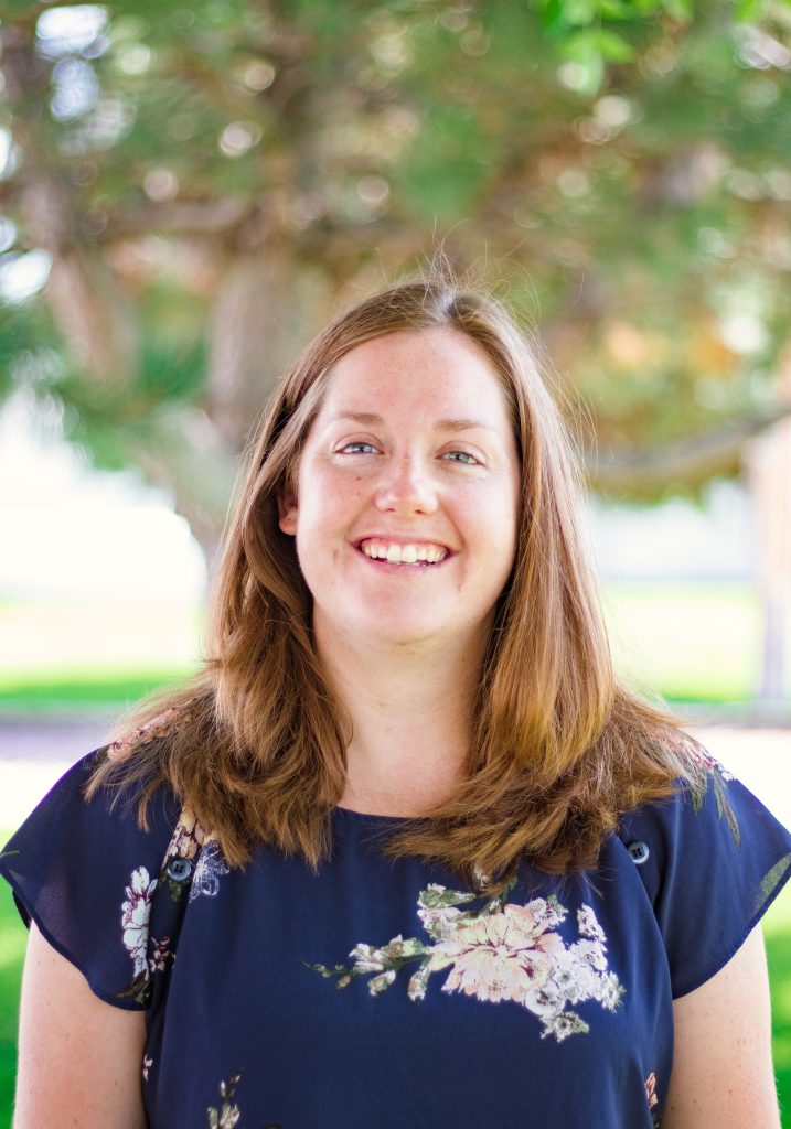 FSB Faculty and Staff - Leah Roderick