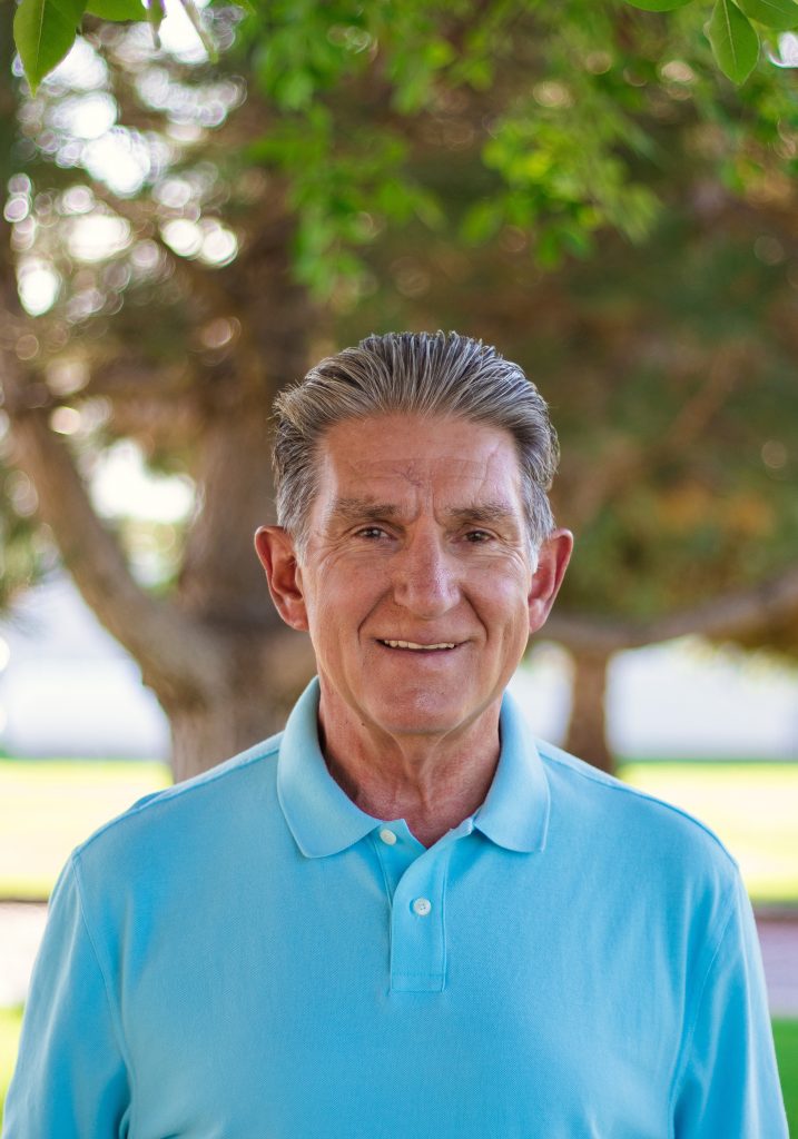 FSB Faculty and Staff - Mike Meysenburg