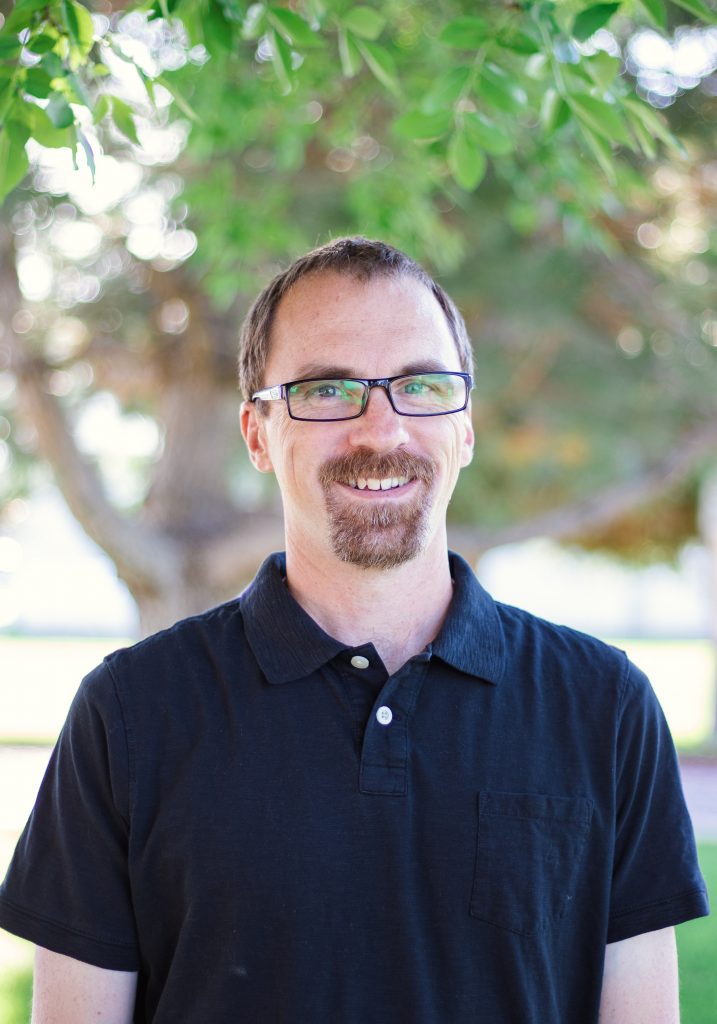 FSB Faculty and Staff - Nathan Reichert
