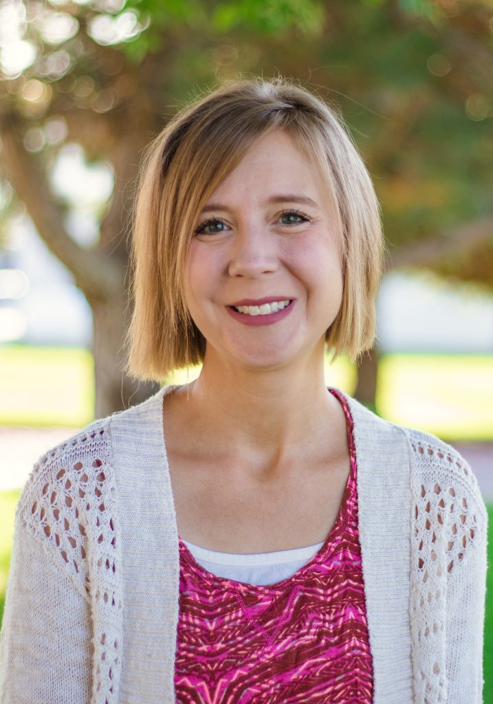 FSB Faculty and Staff - Tara Reichert
